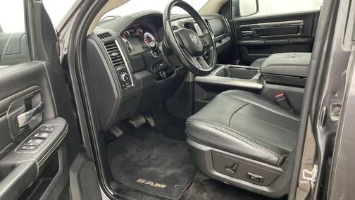 2018 RAM 1500 Night