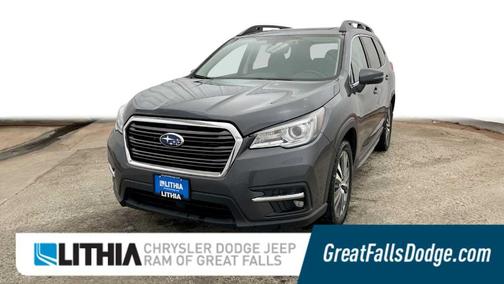2019 Subaru Ascent Limited 8-Passenger