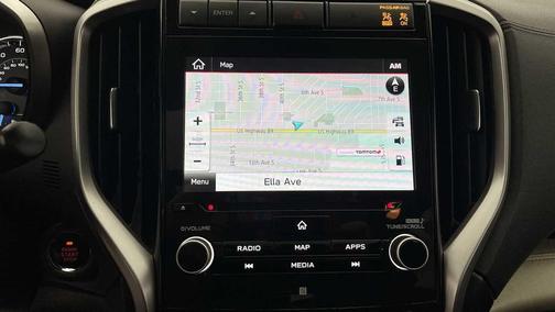 2019 Subaru Ascent Limited 8-Passenger