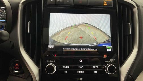 2019 Subaru Ascent Limited 8-Passenger