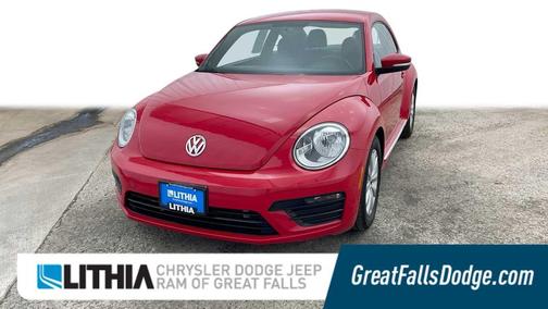 2019 Volkswagen Beetle 2.0T S