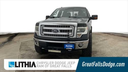 2014 Ford F-150 XLT