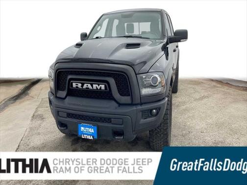 2019 RAM 1500 Classic Warlock