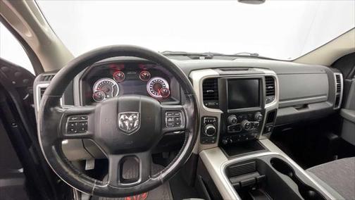 2019 RAM 1500 Classic Warlock