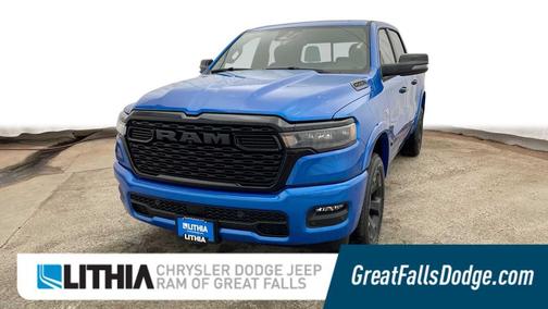 2026 RAM 1500 Big Horn