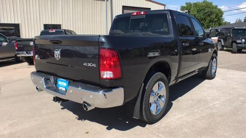 2017 RAM 1500 Big Horn