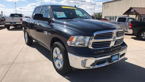 2017 RAM 1500 Big Horn