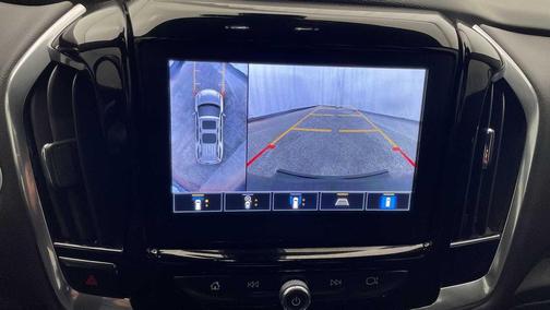 2022 Chevrolet Traverse RS