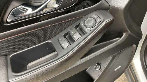 2022 Chevrolet Traverse RS