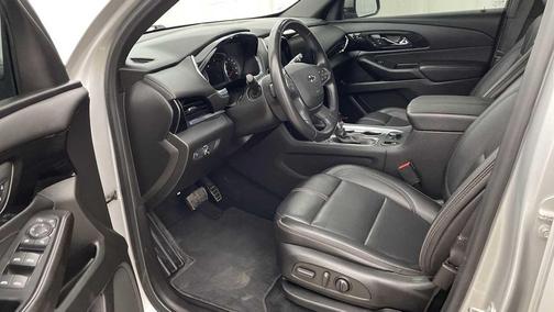 2022 Chevrolet Traverse RS