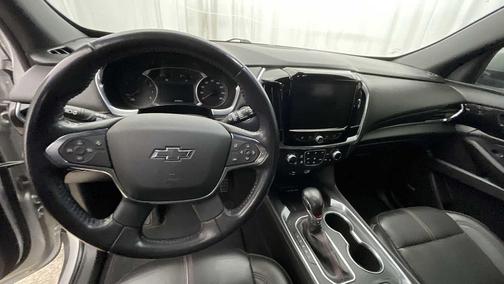 2022 Chevrolet Traverse RS