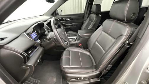 2022 Chevrolet Traverse RS