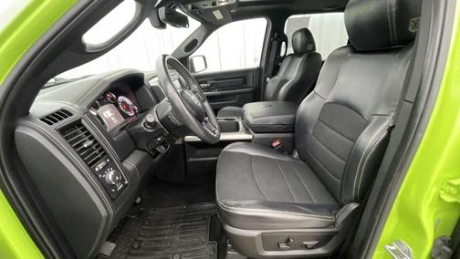 Sublime Metallic 2017 RAM 1500 Sport