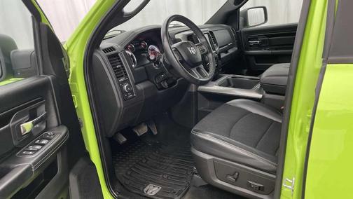Sublime Metallic 2017 RAM 1500 Sport