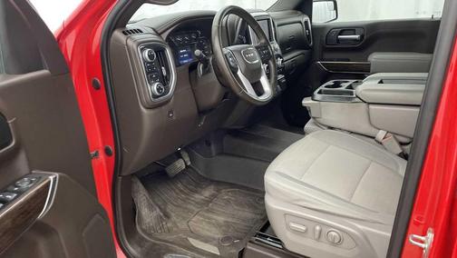 2022 GMC Sierra 1500 Limited SLE