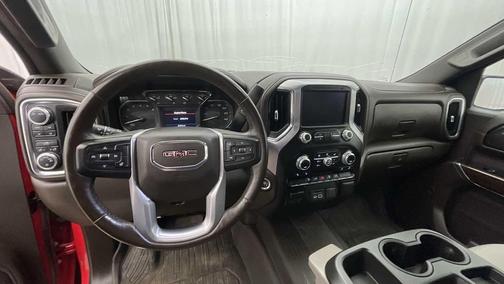 2022 GMC Sierra 1500 Limited SLE