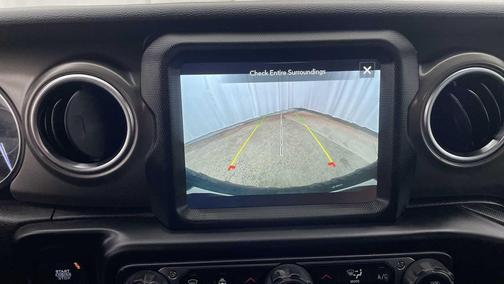 2021 Jeep Wrangler Unlimited 4xe Rubicon