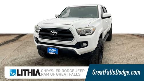 2017 Toyota Tacoma SR5