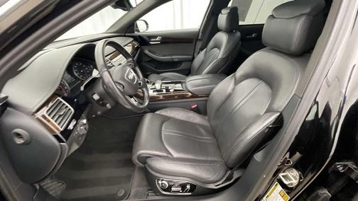 2015 Audi A8 L 4.0T