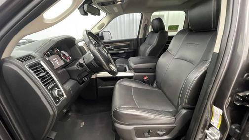 2016 RAM 2500 Laramie