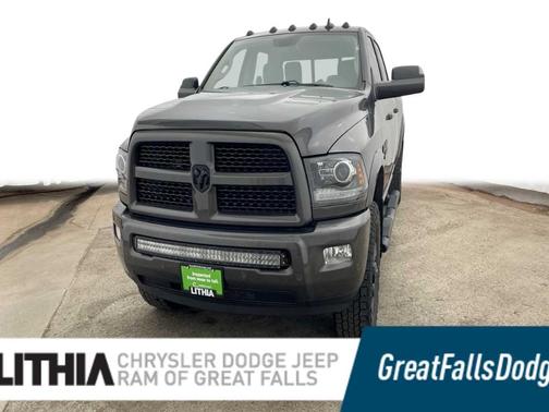2016 RAM 2500 Laramie