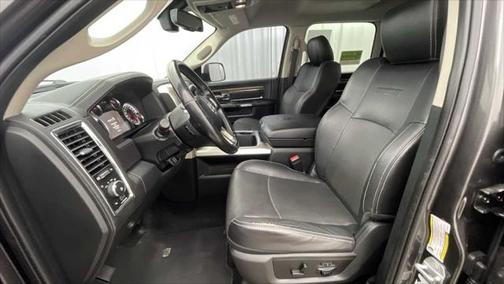 2016 RAM 2500 Laramie