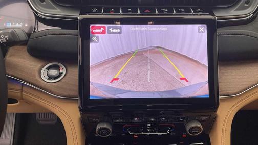 2025 Jeep Grand Cherokee L Summit