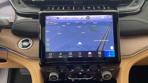 2025 Jeep Grand Cherokee L Summit