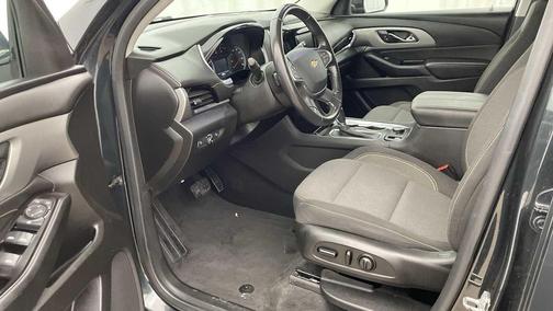 2020 Chevrolet Traverse LT Fleet