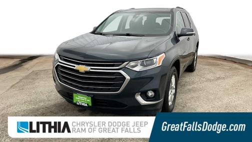 2020 Chevrolet Traverse LT Fleet
