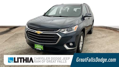 2020 Chevrolet Traverse LT Fleet