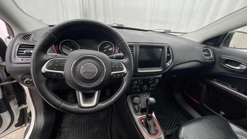 2019 Jeep Compass Trailhawk