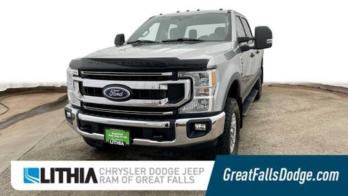 2022 Ford F-250 XLT