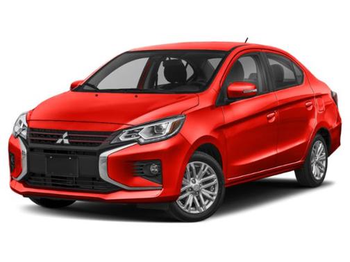 2021 Mitsubishi Mirage G4 SE