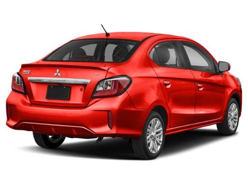 2021 Mitsubishi Mirage G4 SE