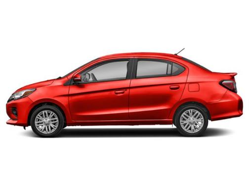 2021 Mitsubishi Mirage G4 SE