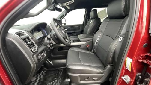 2026 RAM 2500 Rebel/Power Wagon