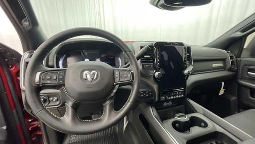 2026 RAM 2500 Rebel/Power Wagon