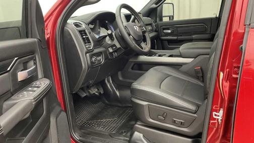 2026 RAM 2500 Rebel/Power Wagon