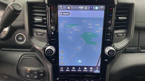 2026 RAM 2500 Rebel/Power Wagon