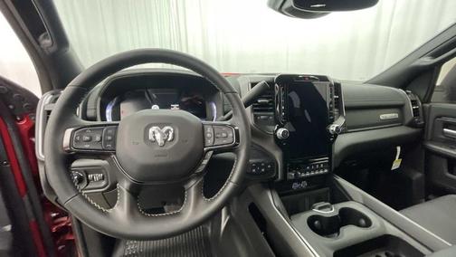 2026 RAM 2500 Rebel/Power Wagon