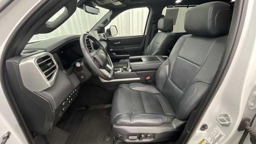 2024 Toyota Sequoia Platinum