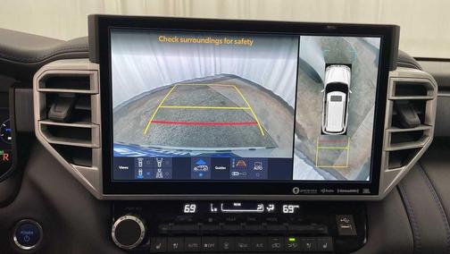 2024 Toyota Sequoia Platinum