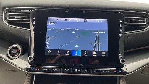 2022 Jeep Wagoneer Series I