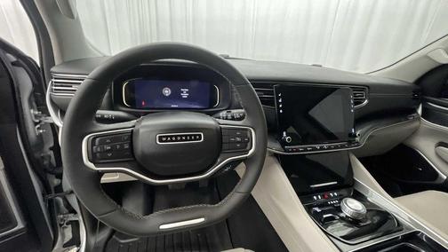 2022 Jeep Wagoneer Series I