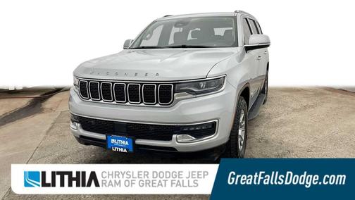 2022 Jeep Wagoneer Series I