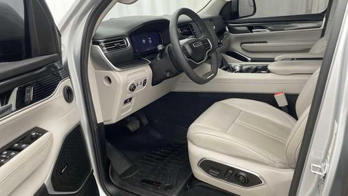 2022 Jeep Wagoneer Series I