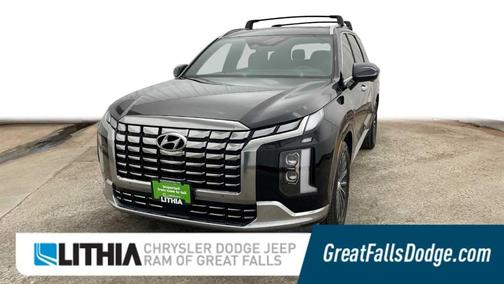 2023 Hyundai PALISADE Calligraphy