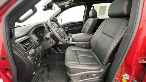 2024 Nissan Titan PRO-4X