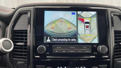 2024 Nissan Titan PRO-4X